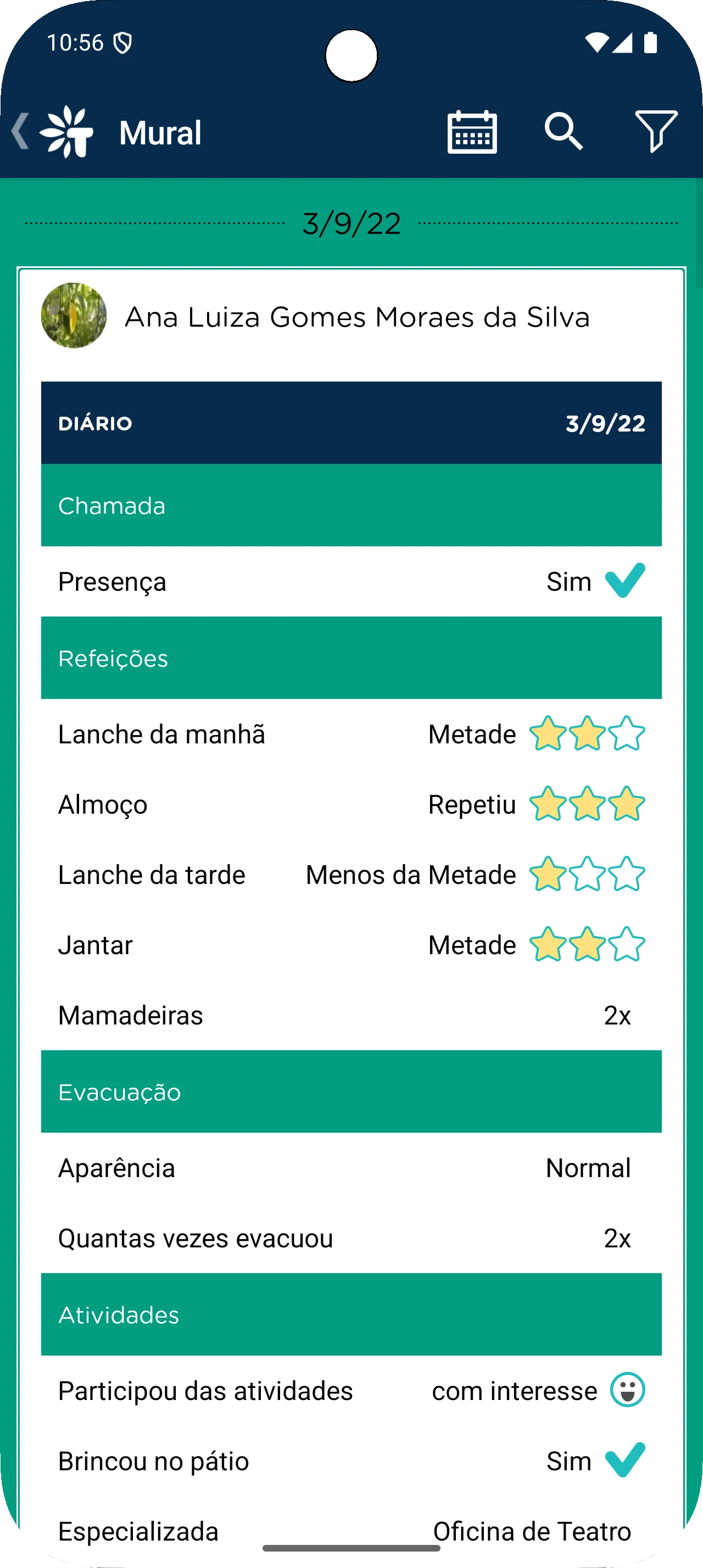 Tistu screenshot