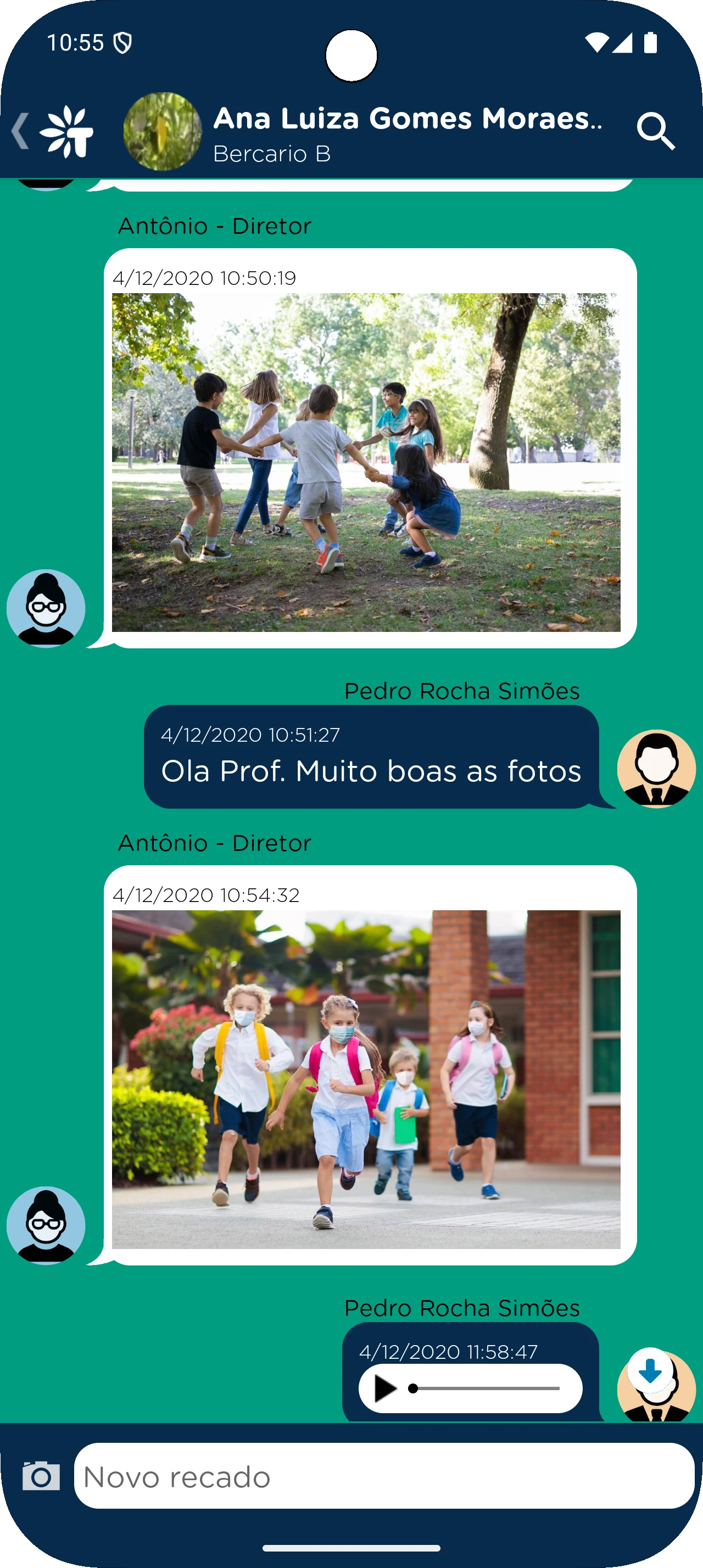 Tistu screenshot